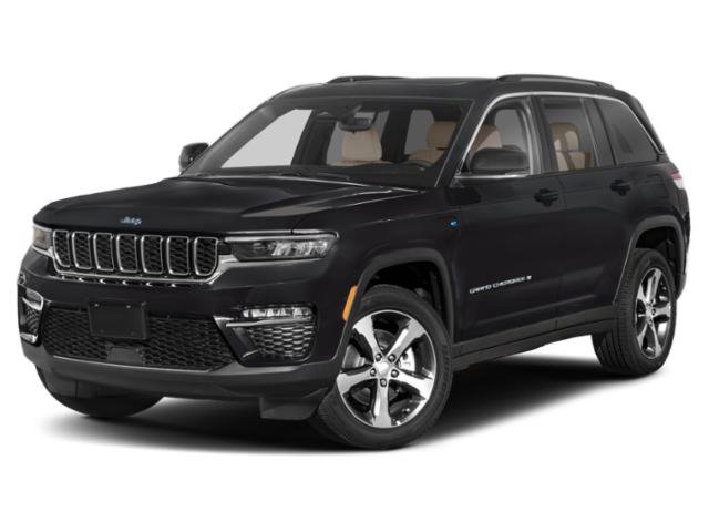 Used 2022 Jeep Grand Cherokee Overland w/ Advanced Protech Group III