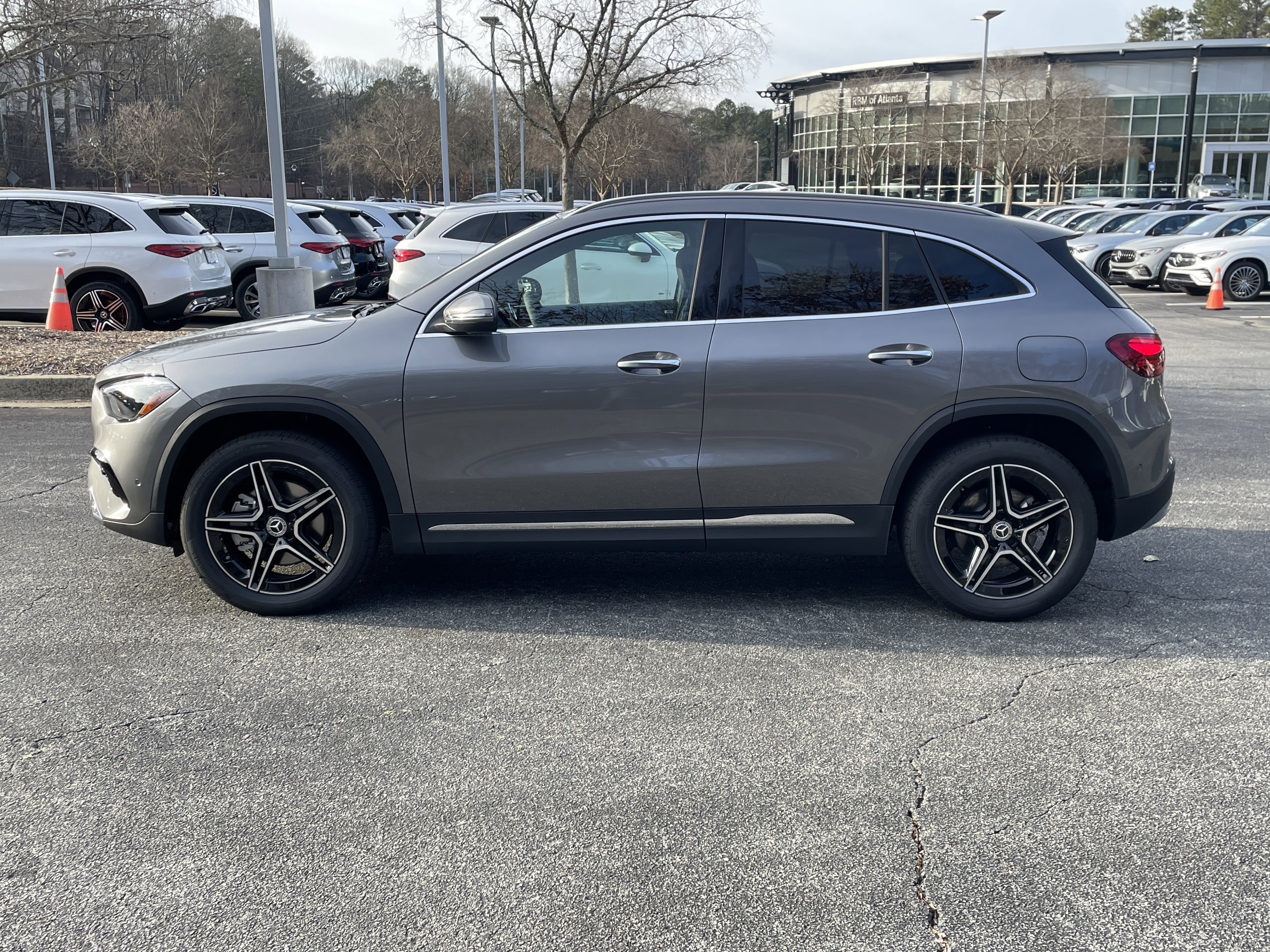2026 Mercedes-Benz GLA 250