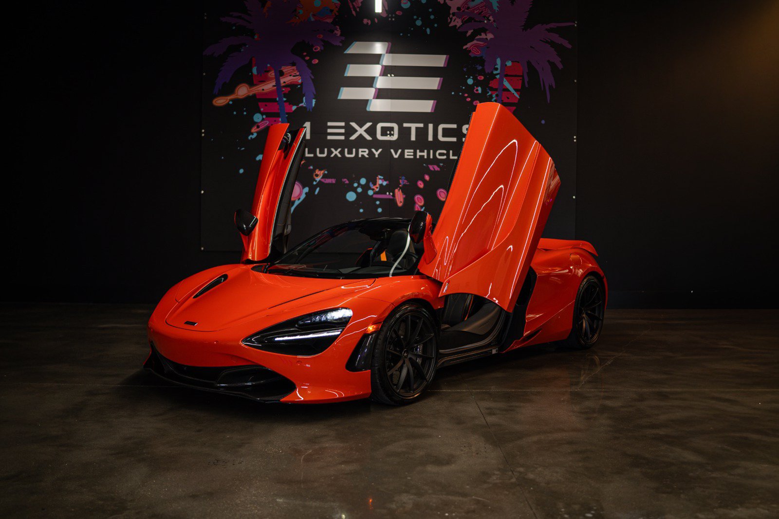 Used 2020 McLaren 720S Spider