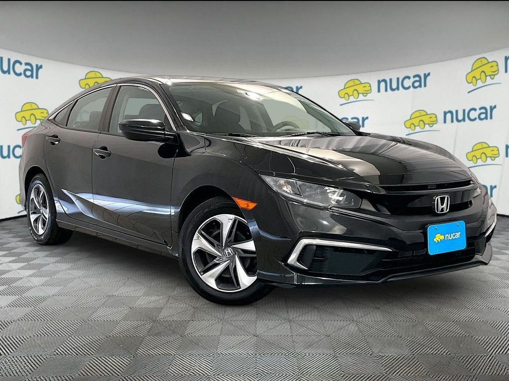 Used 2019 Honda Civic LX