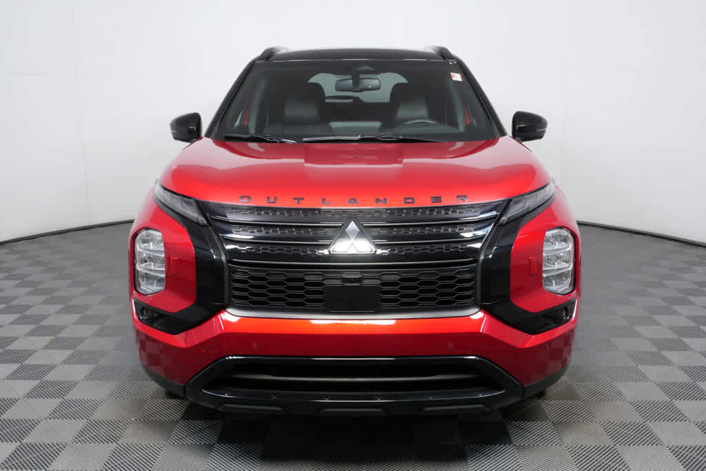 2024 Mitsubishi Outlander SEL Black Edition