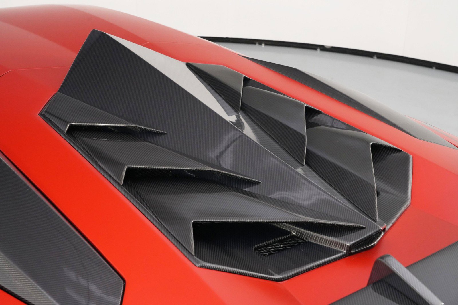 2017 Lamborghini Aventador S