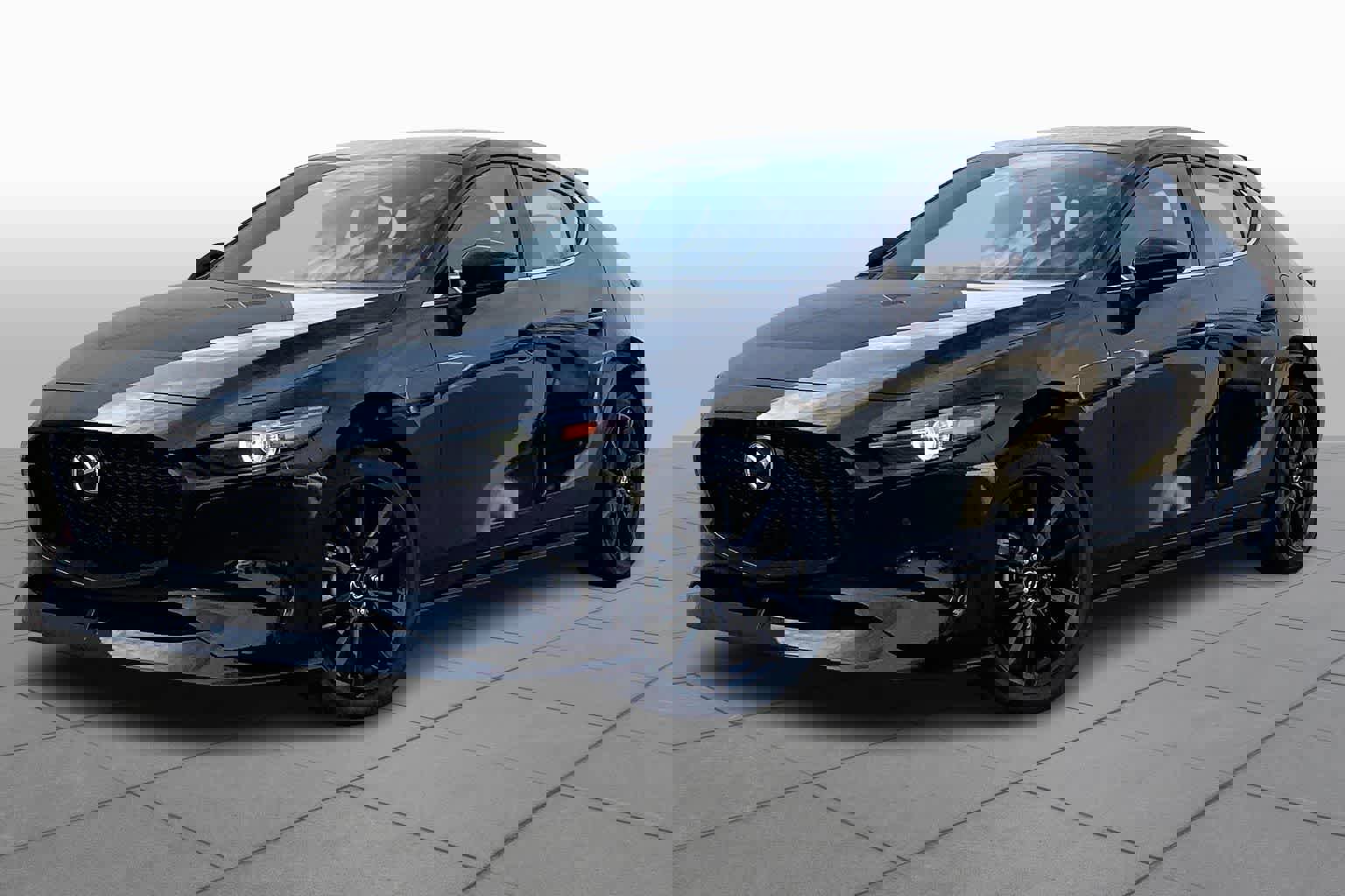 New 2026 MAZDA MAZDA3 Hatchback w/Premium Plus Pkg