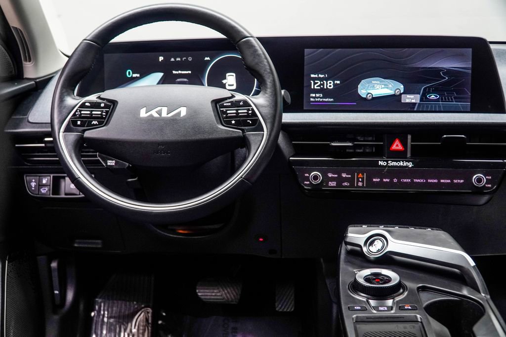 2022 Kia EV6 Wind