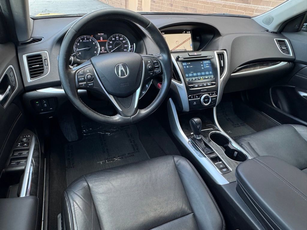 2020 Acura TLX w/ Technology Package