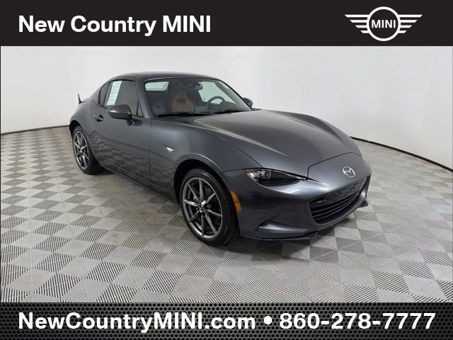 Used 2023 MAZDA MX-5 Miata Grand Touring