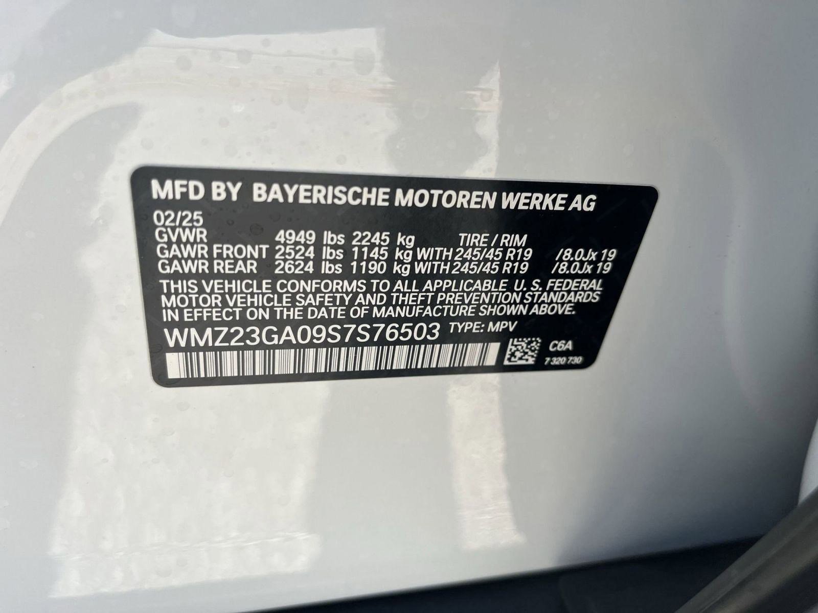 2025 MINI Cooper Countryman S