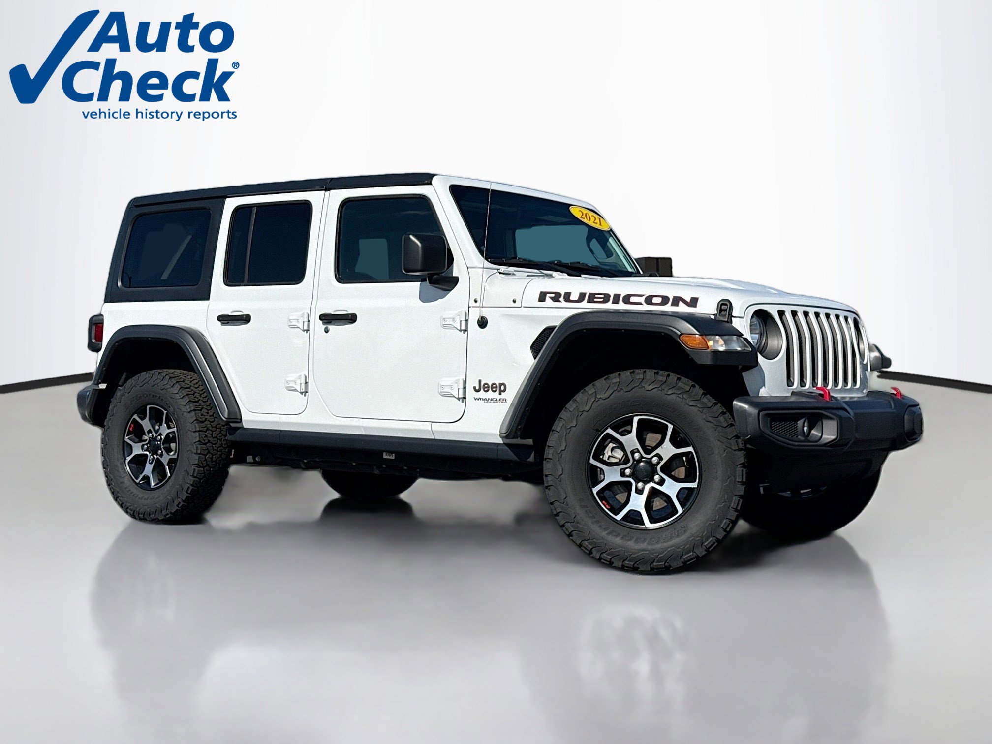 Used 2021 Jeep Wrangler Unlimited Rubicon