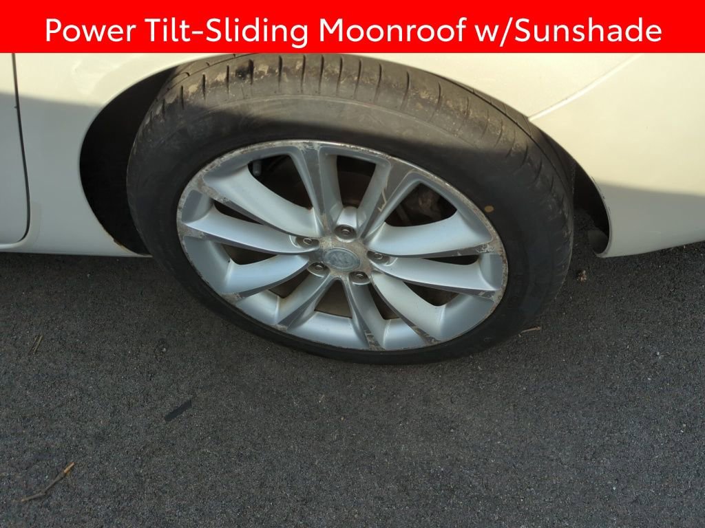 2016 Buick Verano Convenience