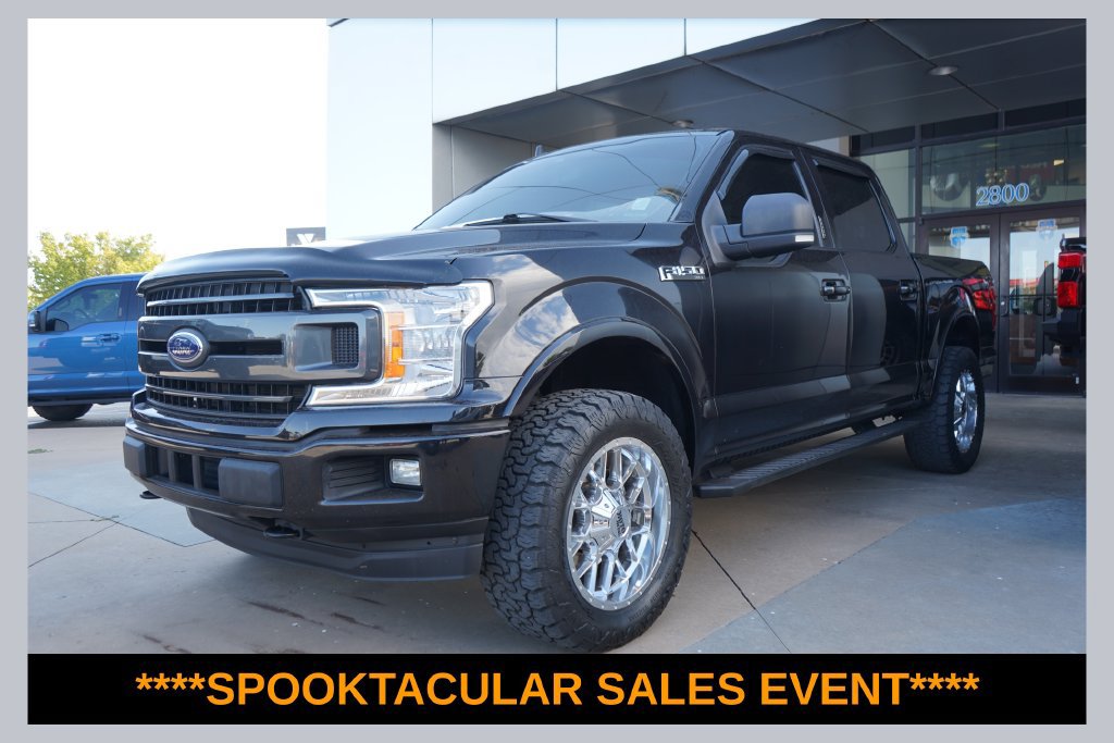 Used 2020 Ford F150 XLT w/ Equipment Group 302A Luxury