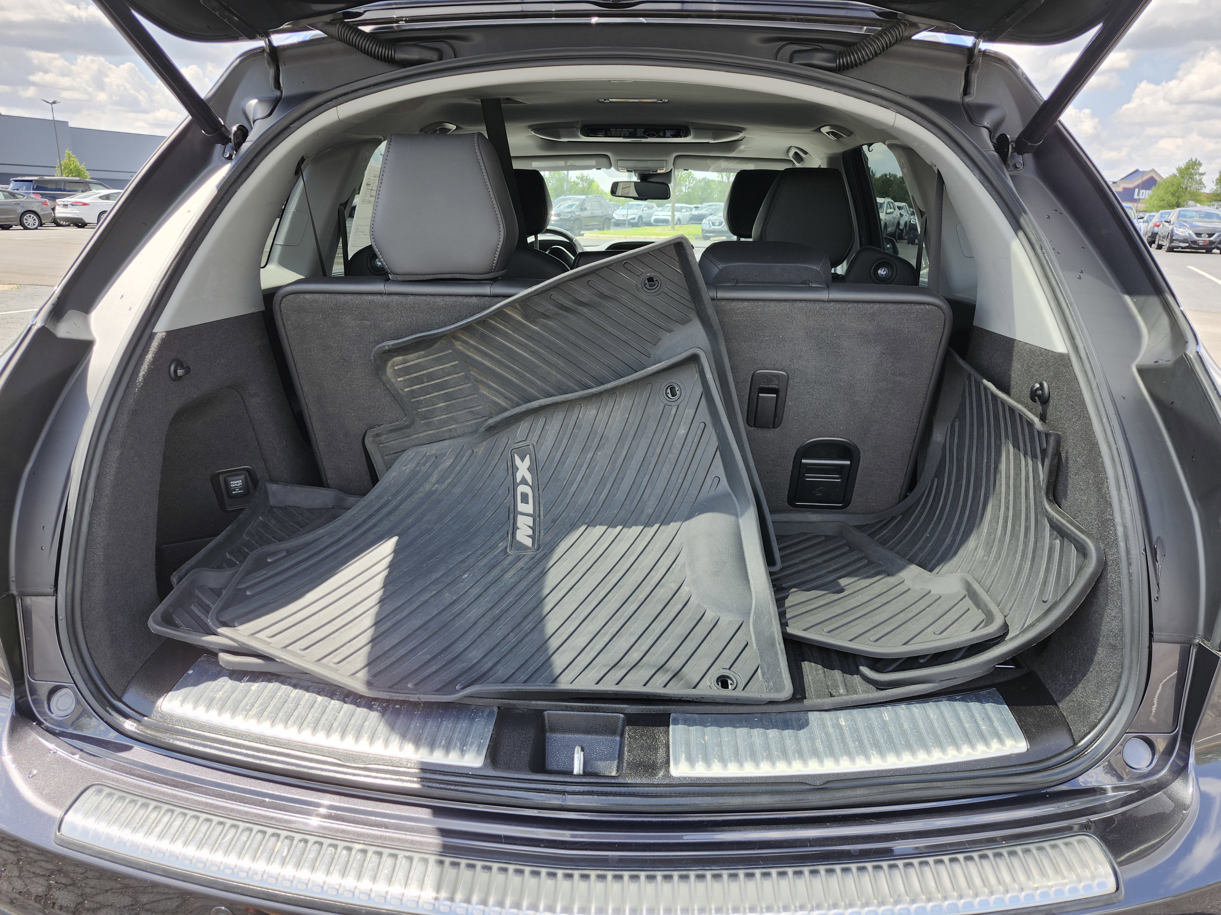 2015 Acura MDX SH-AWD w/ Advance Package