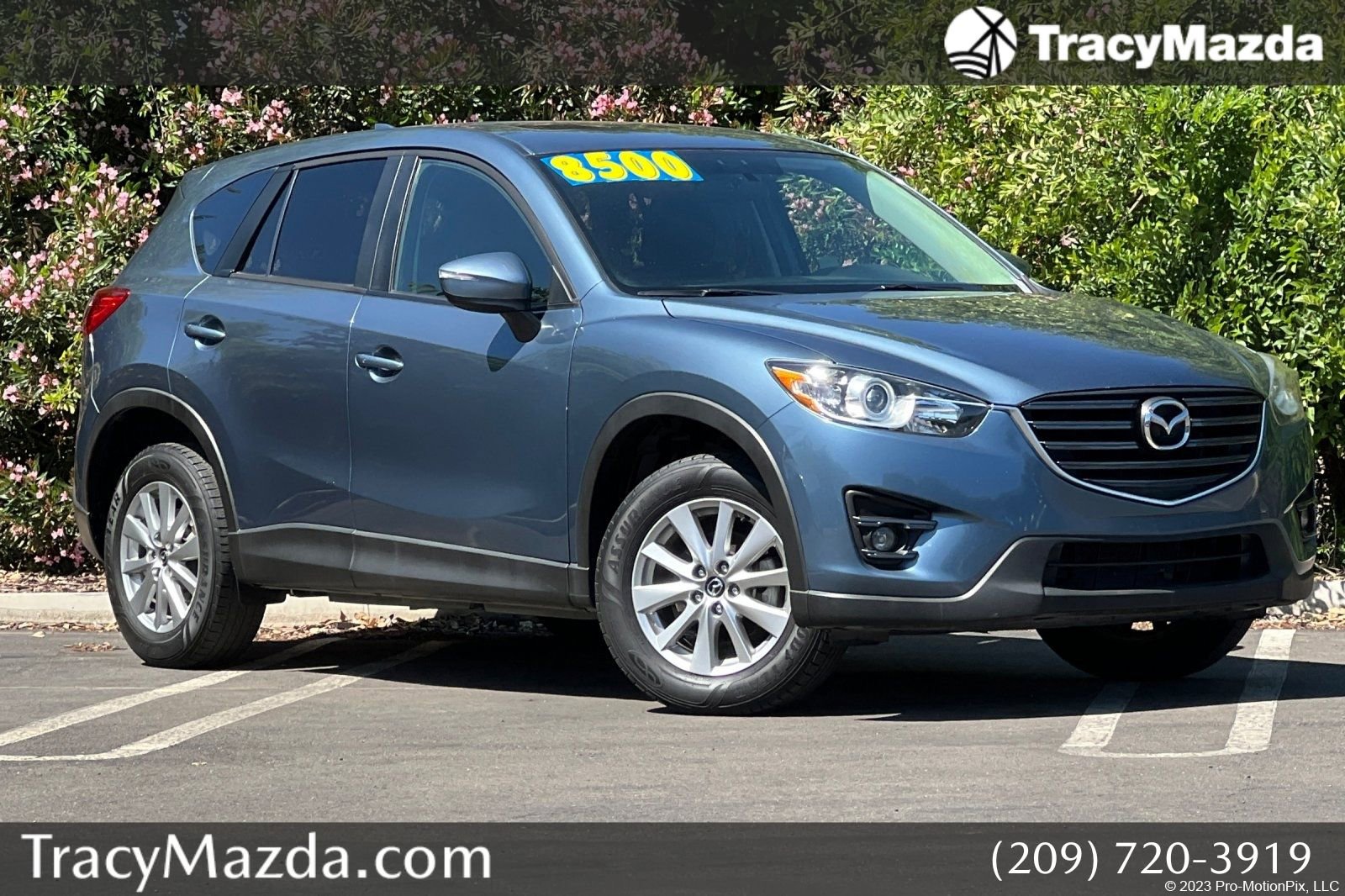 Used 2016 MAZDA CX-5 Touring w/ Bose/Moonroof Package