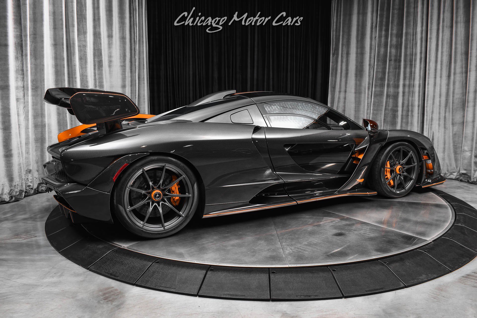 Used 2019 McLaren Senna 5
