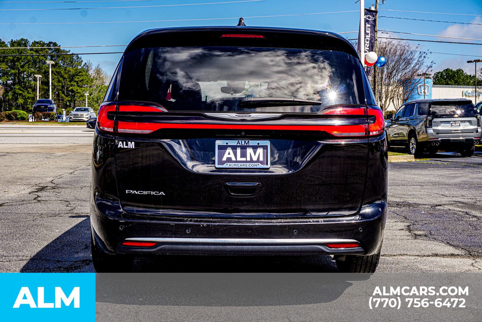 2024 Chrysler Pacifica Touring-L