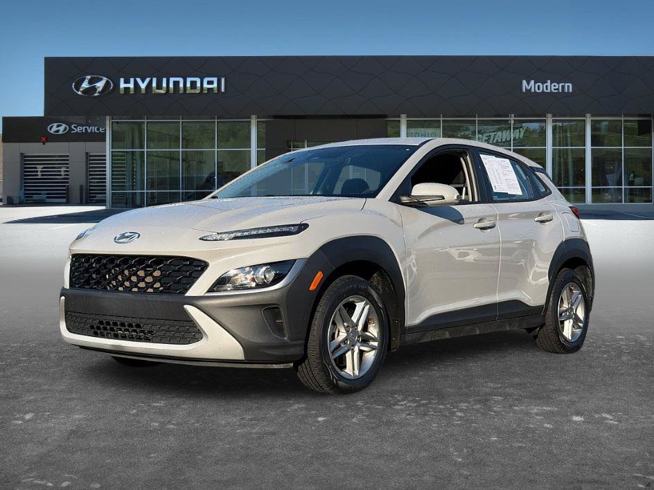 Certified 2023 Hyundai Kona SE