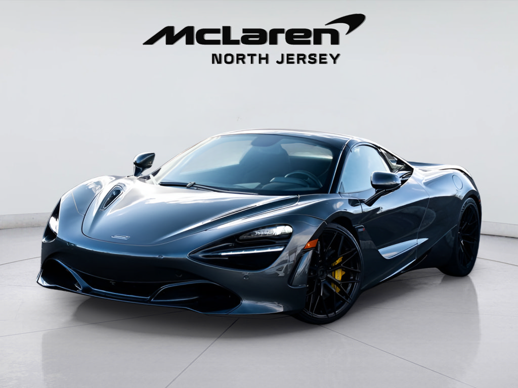 Used 2020 McLaren 720S Spider photo 3