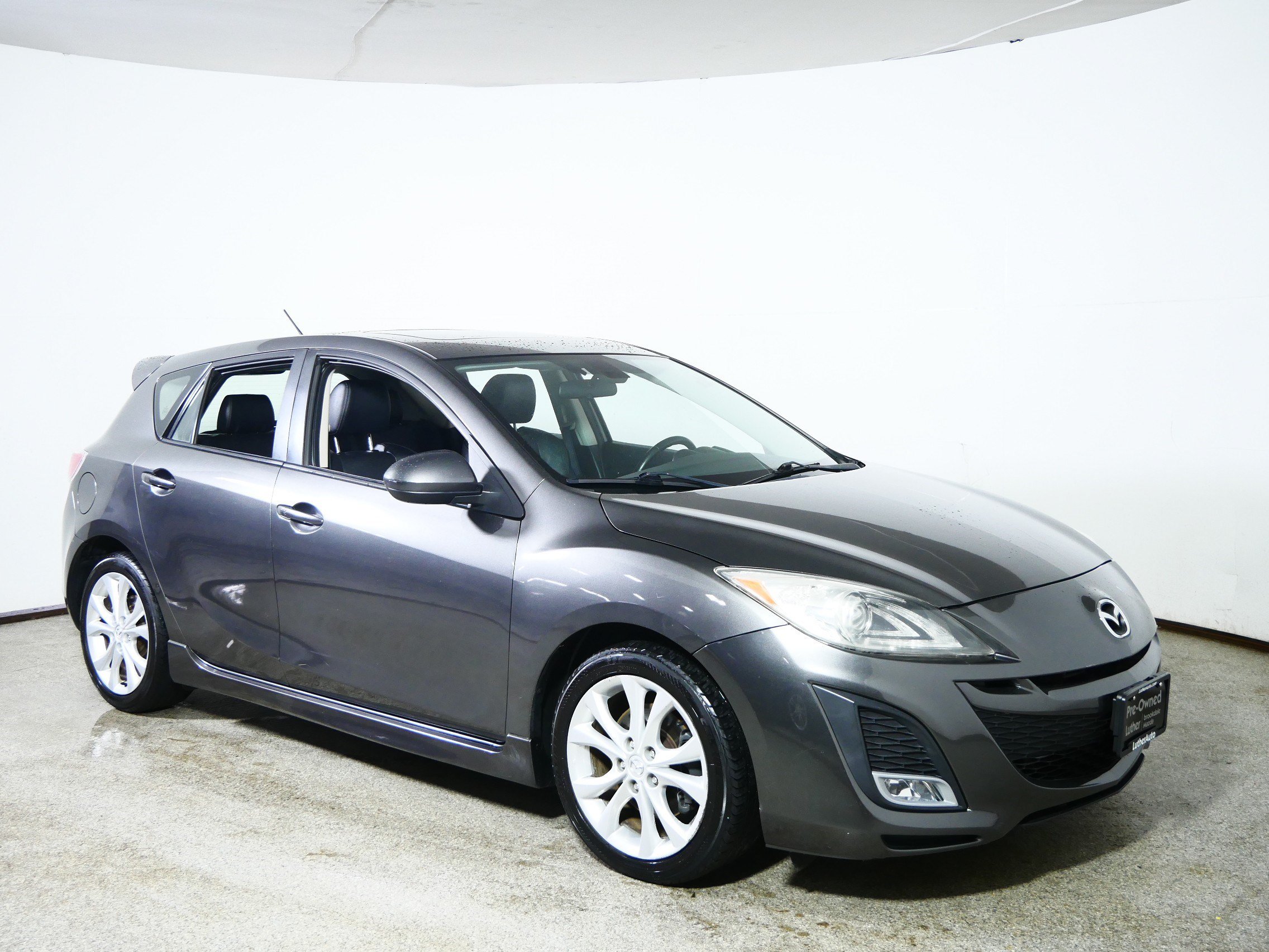 Used 2011 MAZDA MAZDA3 s Grand Touring w/ Tech Pkg