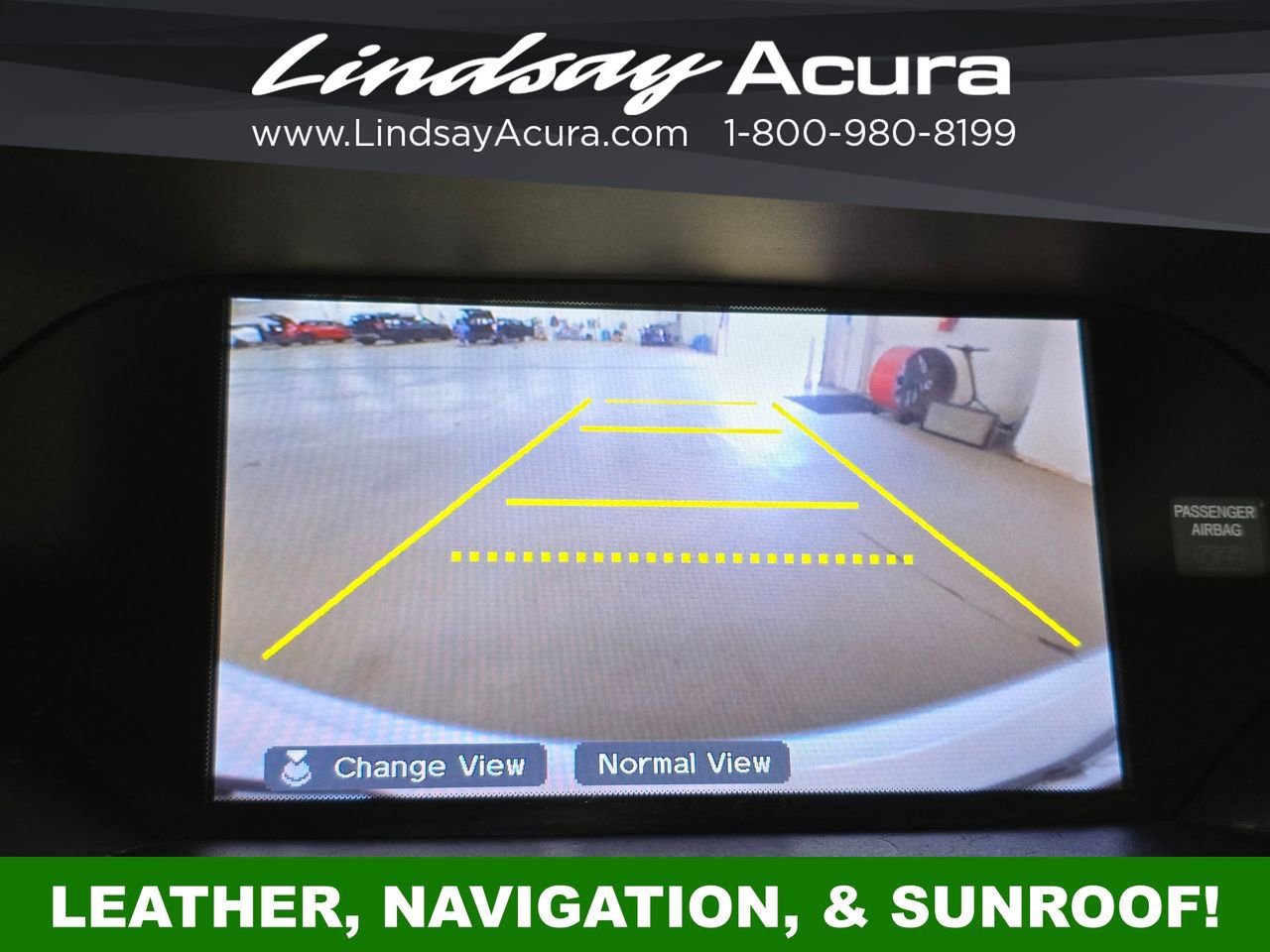 2013 Acura RDX AWD w/ Technology Package