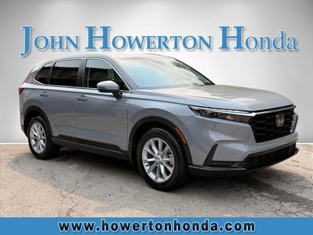 Used 2025 Honda CR-V EX-L