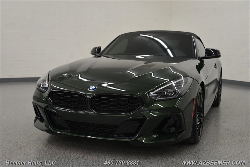 Used 2025 BMW Z4 M40i w/ Edition