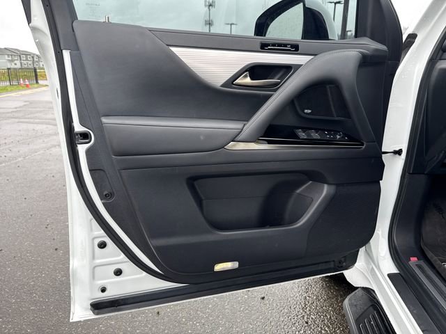 2024 Lexus LX 600 F Sport