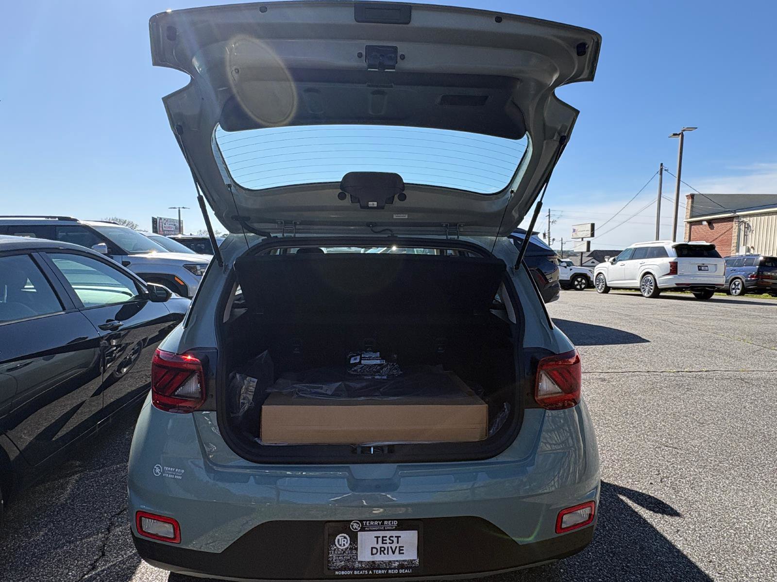 2026 Hyundai Venue SEL