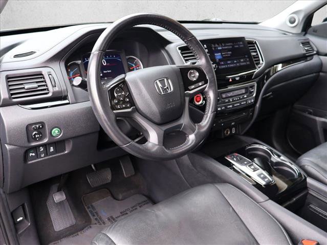 2019 Honda Pilot Touring