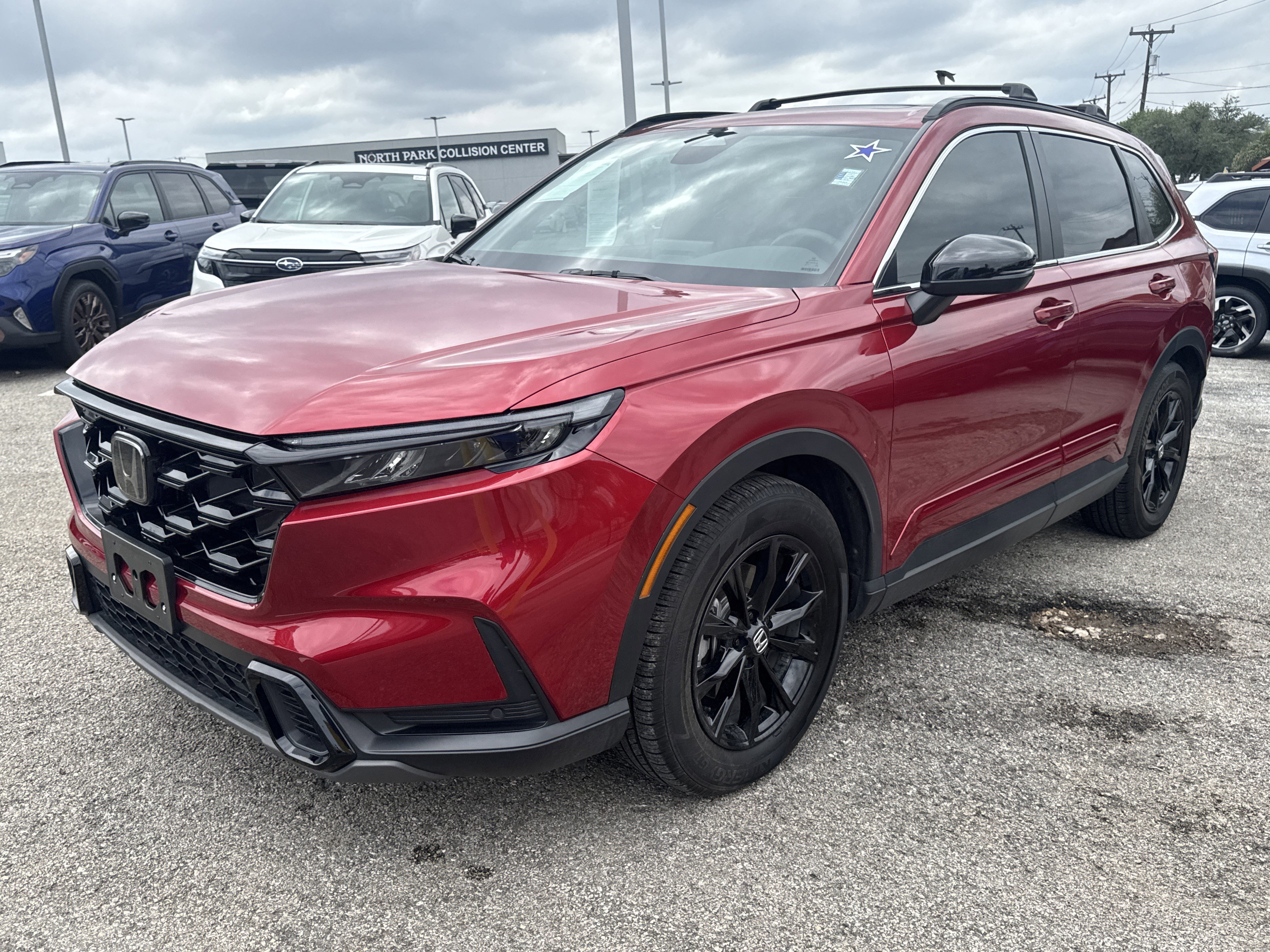 2024 Honda CR-V Sport-L