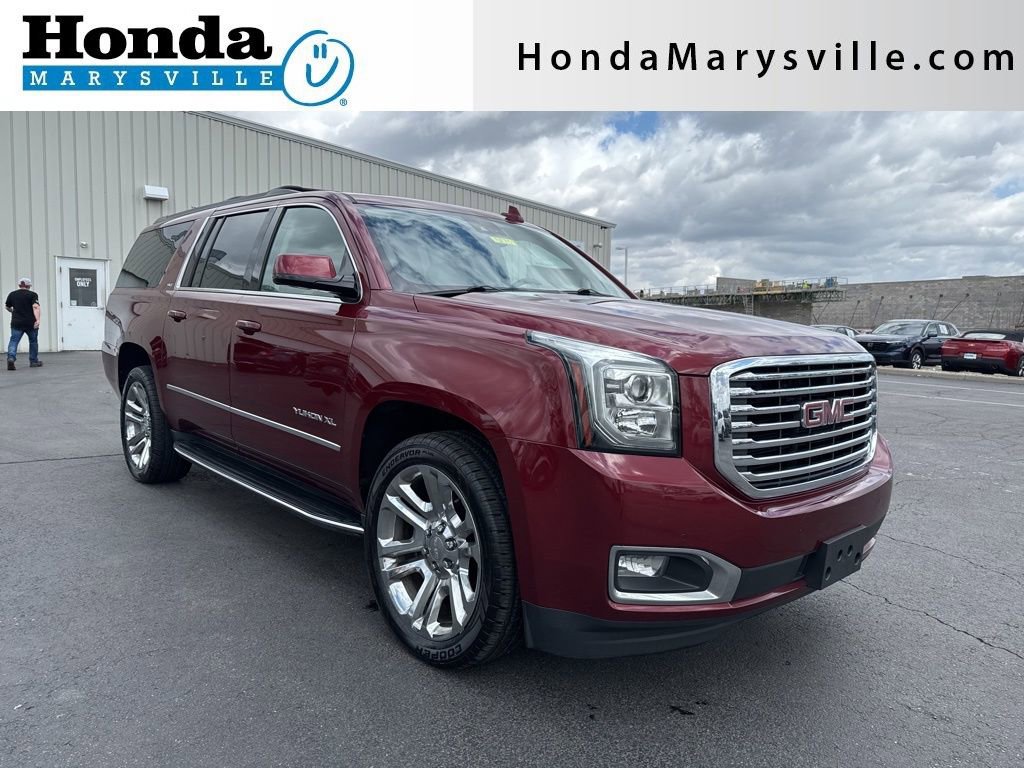 2019 GMC Yukon XL SLT