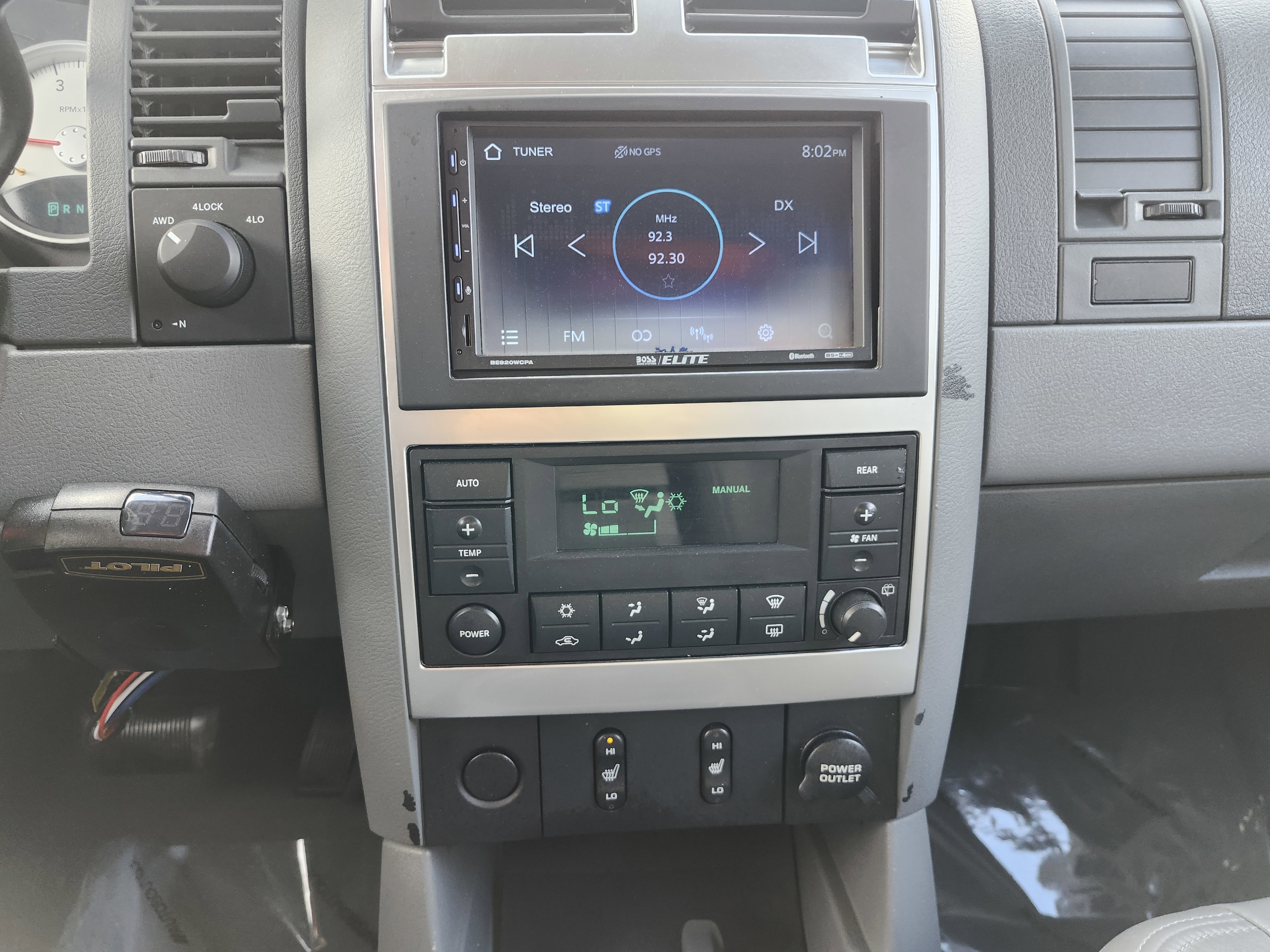 2004 Dodge Durango Limited