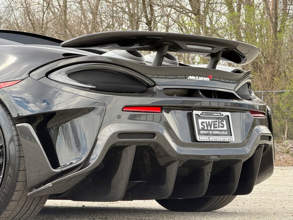 Used 2019 McLaren 600LT photo 47