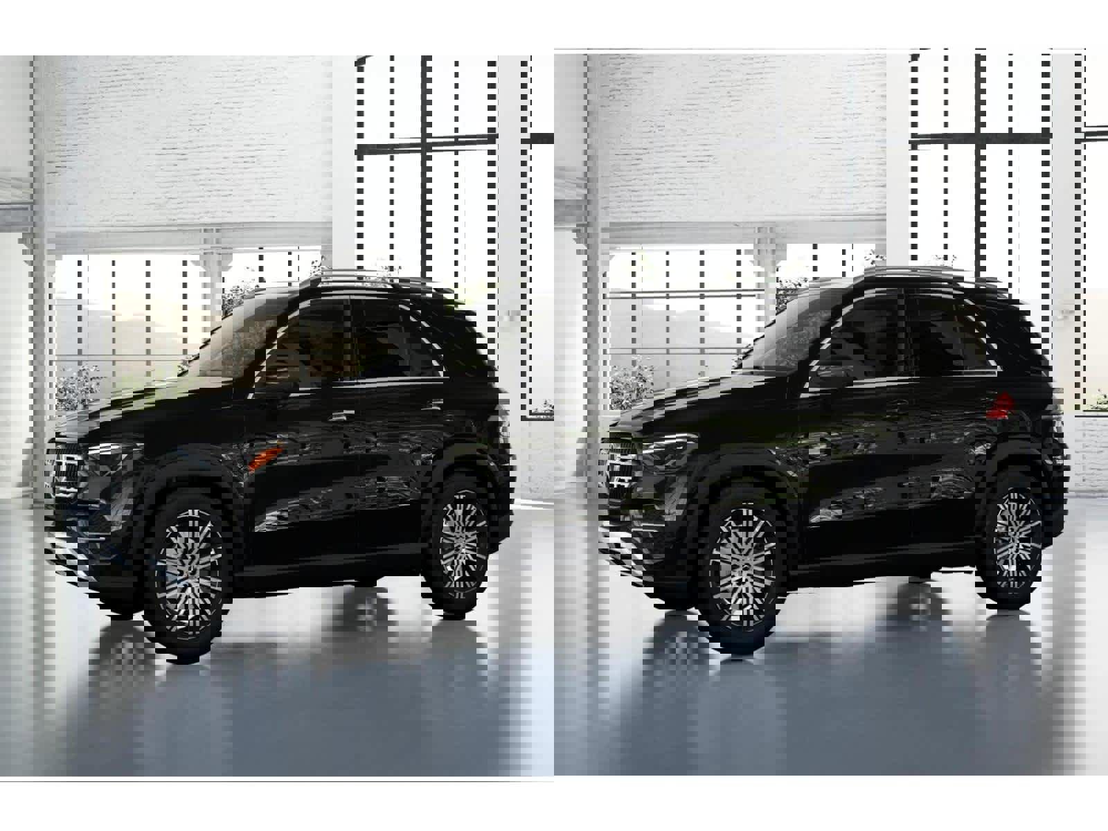 2026 Mercedes-Benz GLE 350 4MATIC