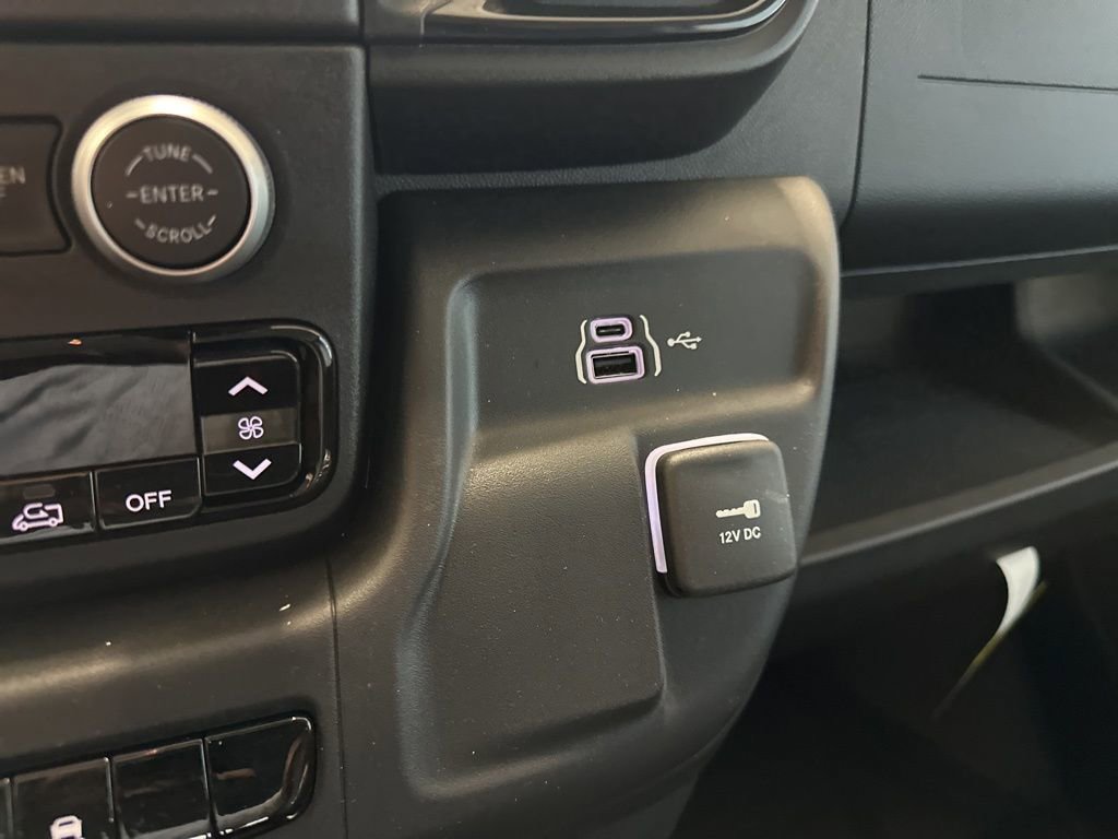 2024 RAM ProMaster 2500