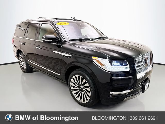 Used 2019 Lincoln Navigator Reserve w/ Cargo Package