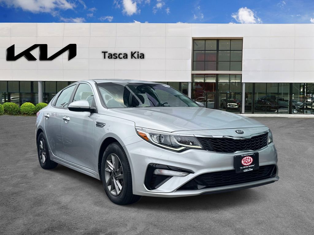 Used 2020 Kia Optima LX