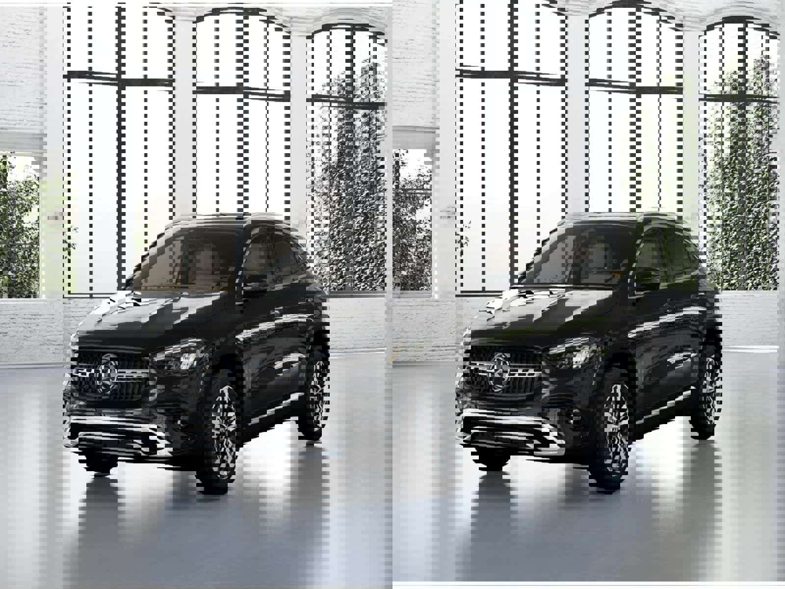 2025 Mercedes-Benz GLA 250