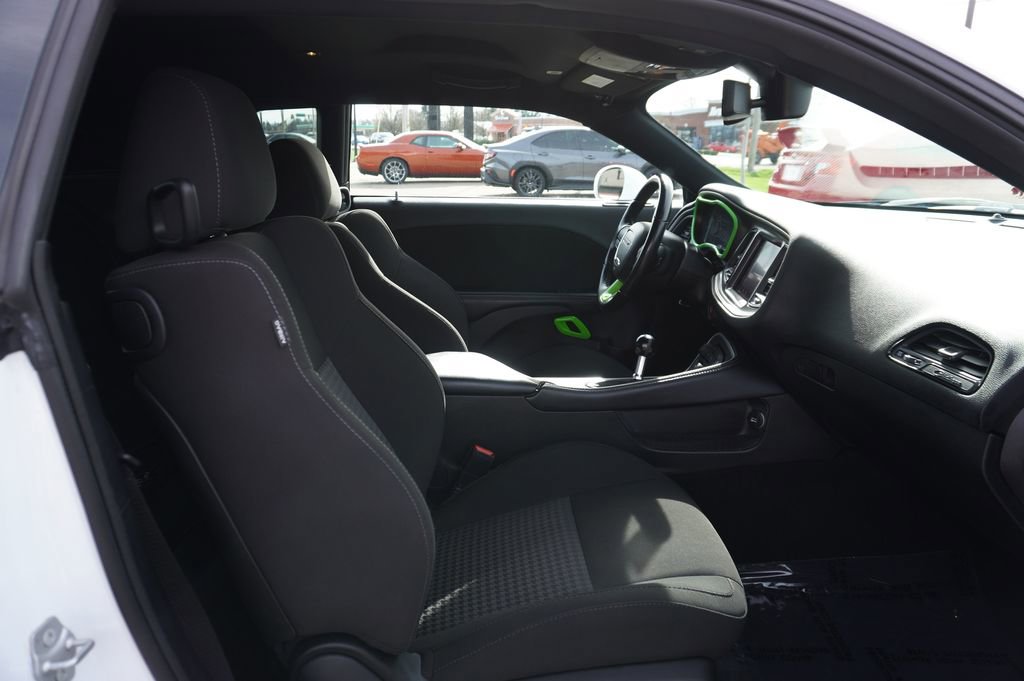 2021 Dodge Challenger R/T