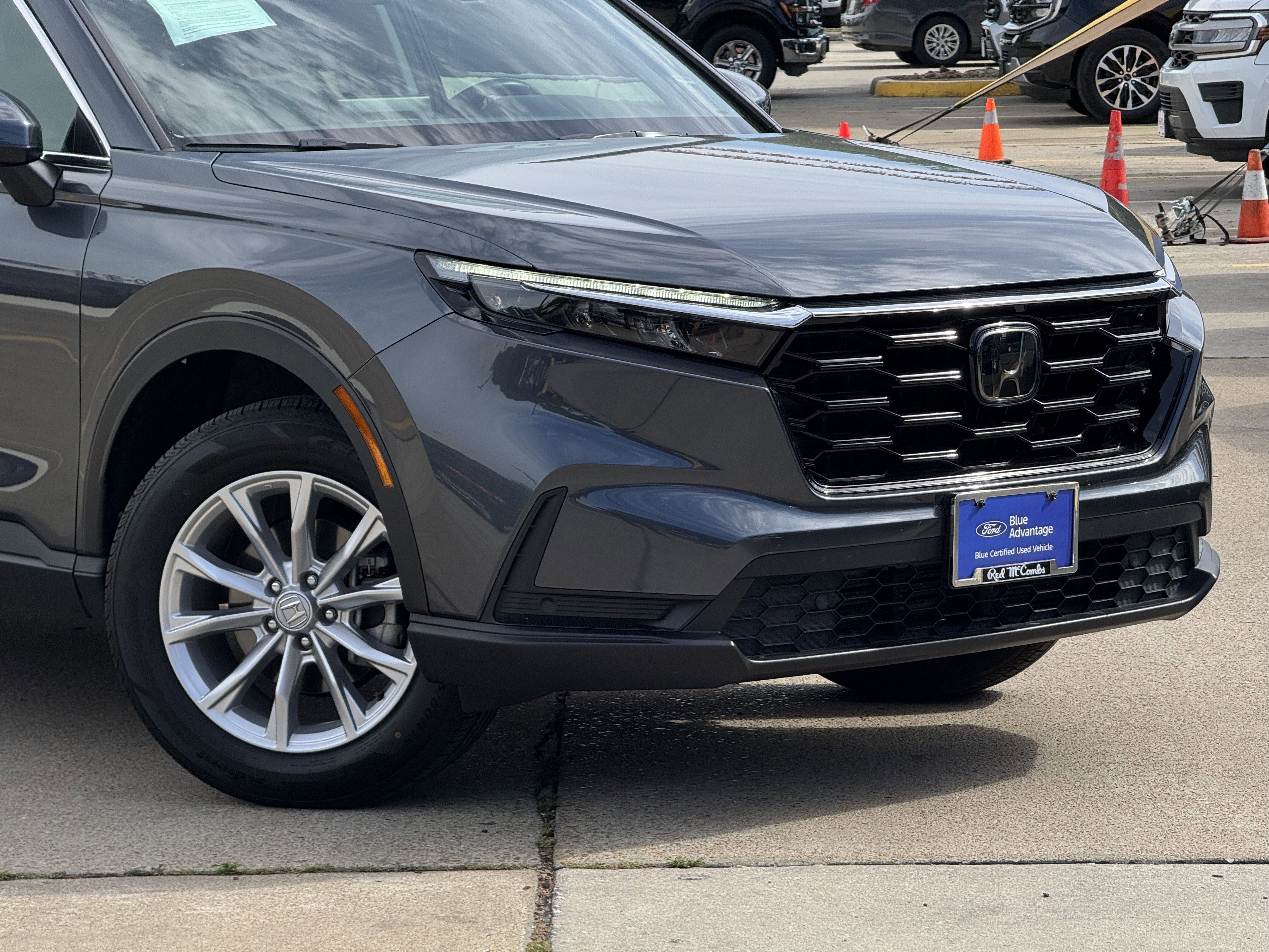 2025 Honda CR-V EX-L