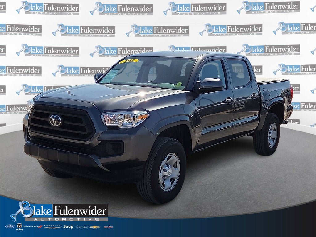 Used 2023 Toyota Tacoma SR