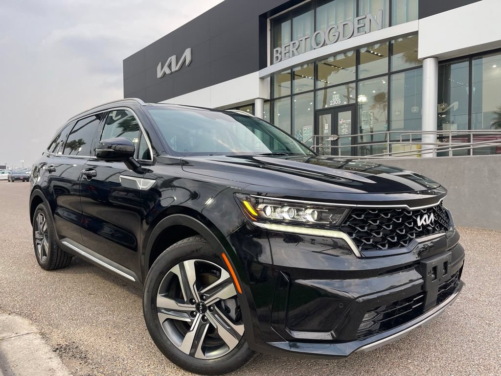 Used 2023 Kia Sorento SX Prestige
