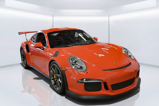 Used 2016 Porsche 911 GT3 RS