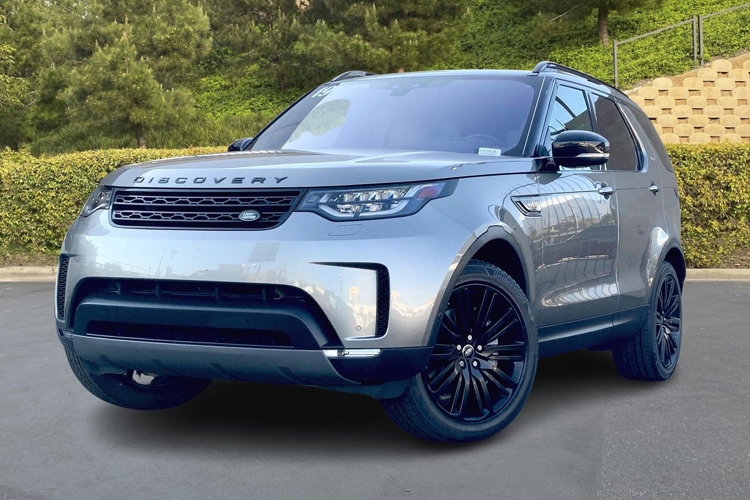 Used 2019 Land Rover Discovery HSE