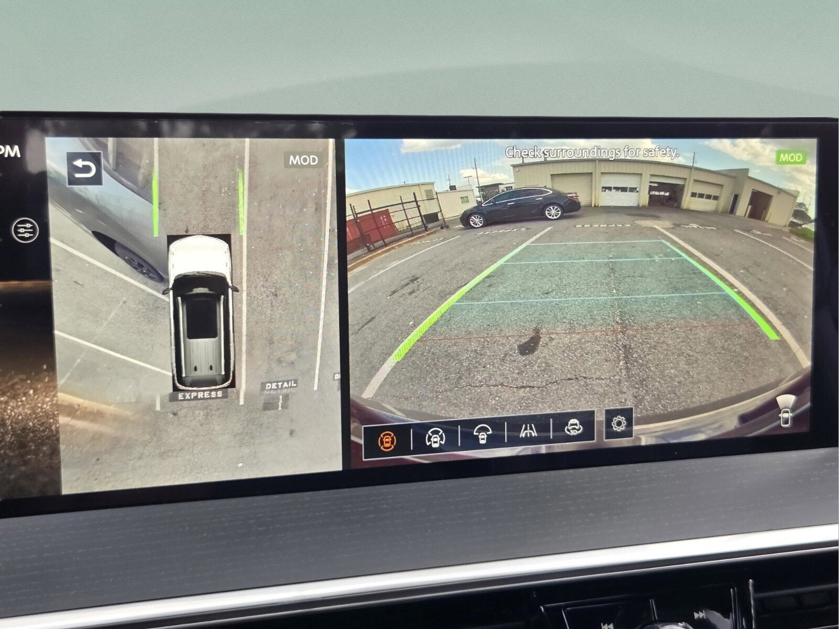 2026 INFINITI Qx80 4WD