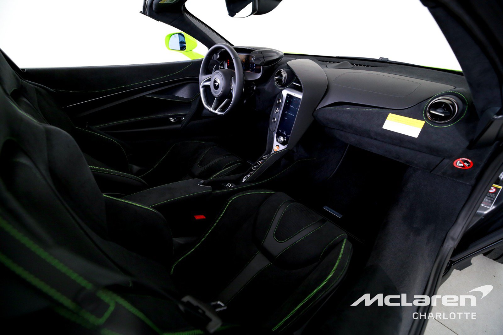 New 2027 McLaren 750S Spider photo 21