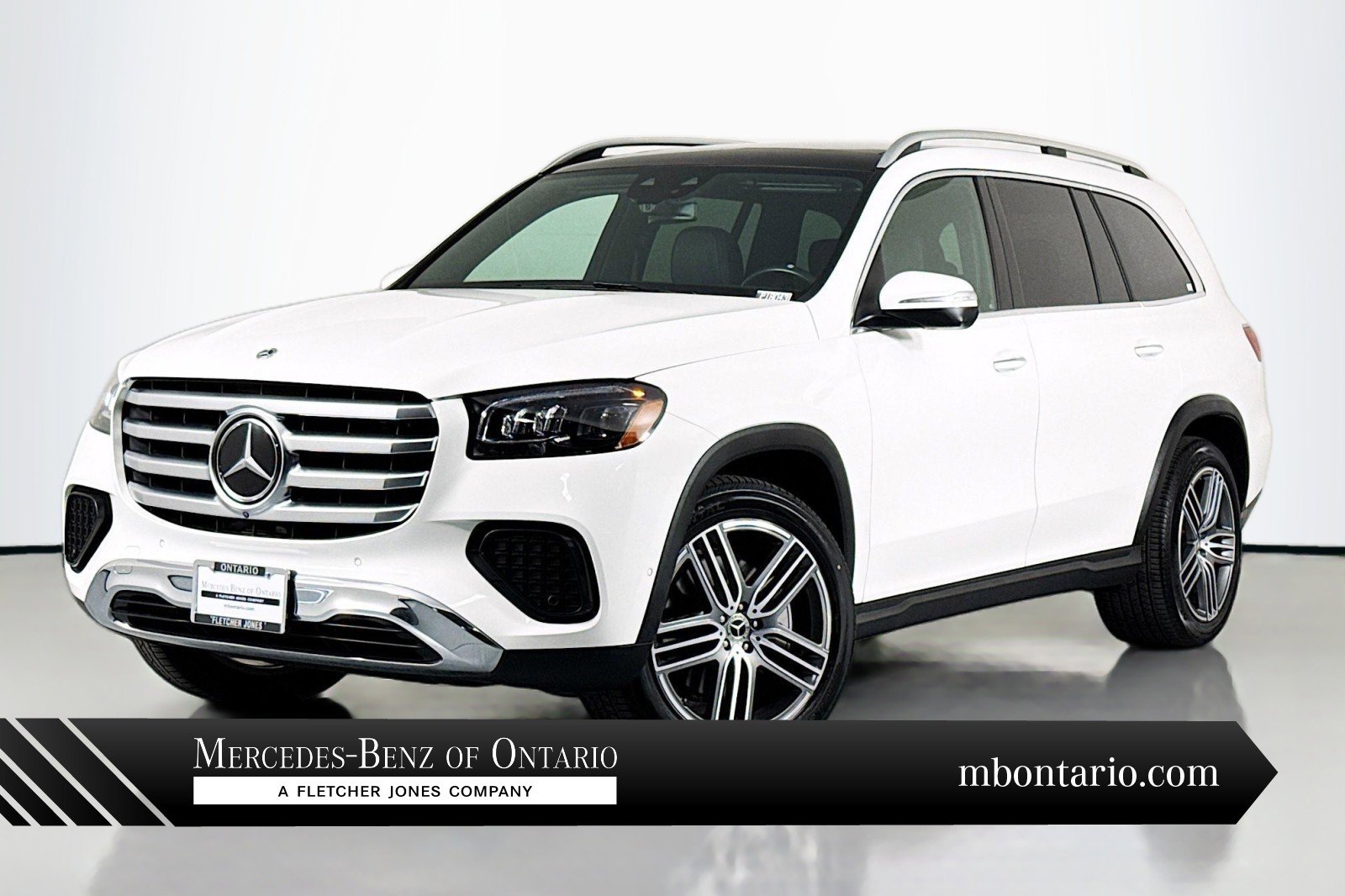 Certified 2024 Mercedes-Benz GLS 450 4MATIC