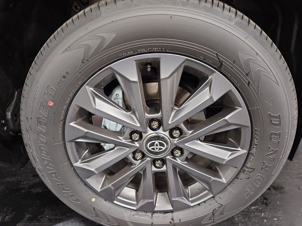 2026 Toyota Land Cruiser