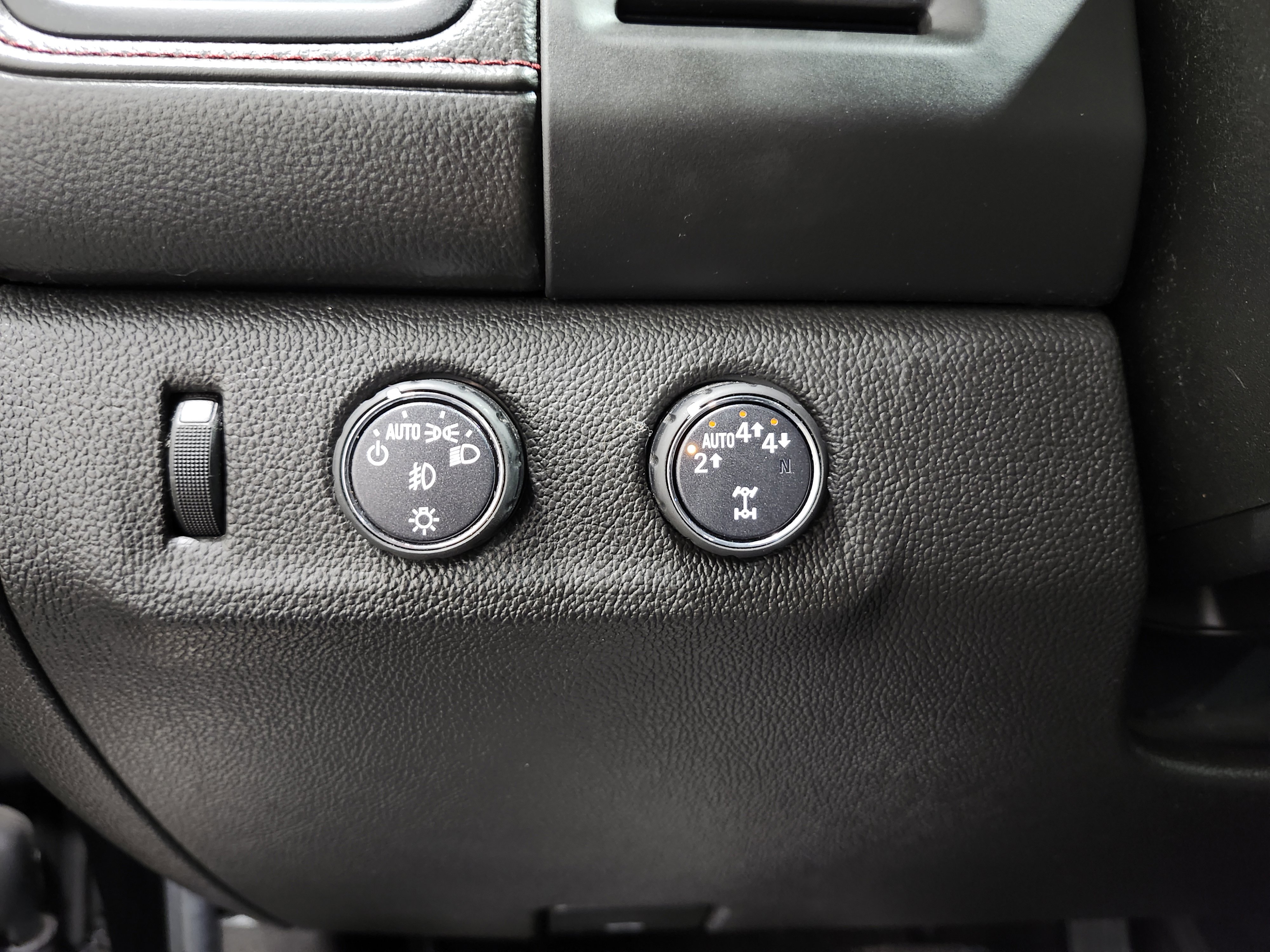 2018 GMC Canyon All Terrain