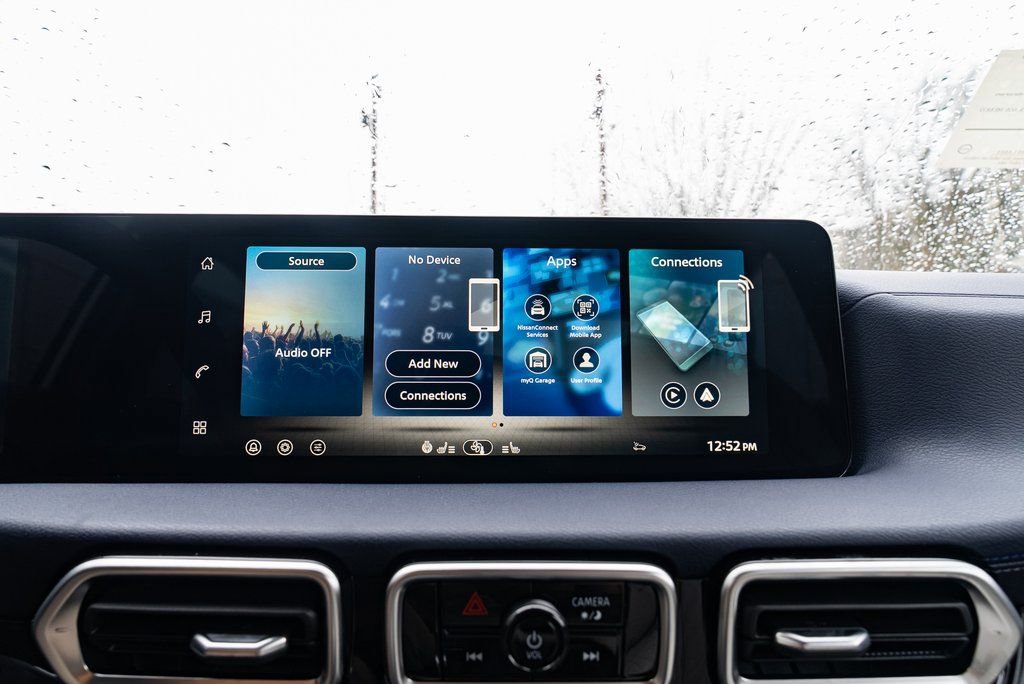 2026 Nissan Sentra SL