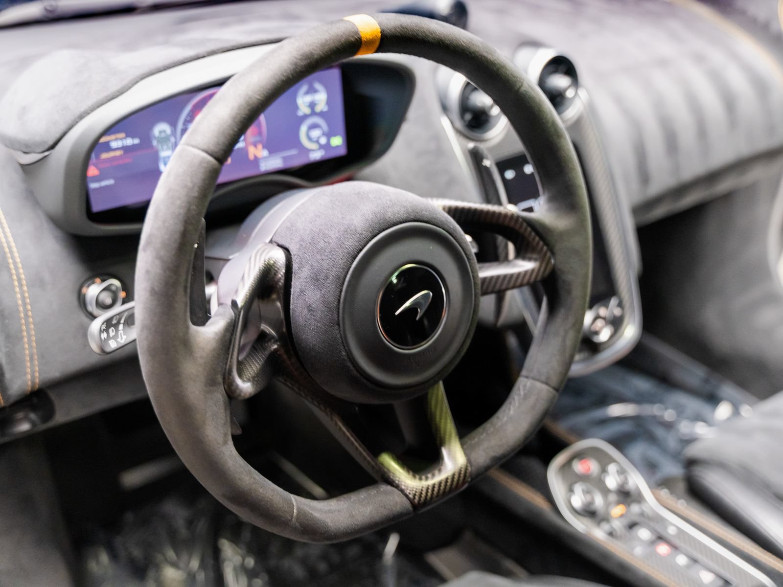 Used 2019 McLaren 600LT photo 7