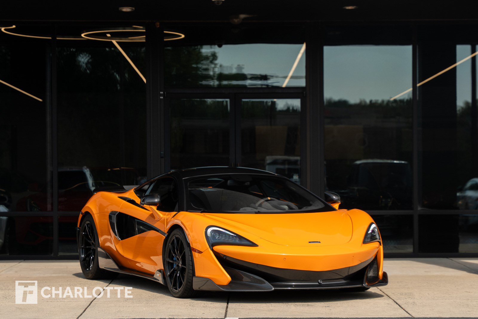 Used 2019 McLaren 600LT 2